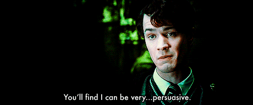 Tom Riddle