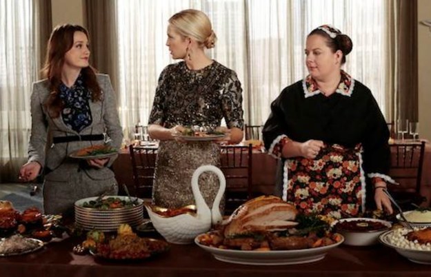 Gossip Girl, "Blair Waldorf Must Pie!"