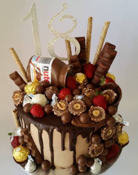 Ces Gateaux Hallucinants Feront Vraiment Saliver Tous Les Fans De Kinder