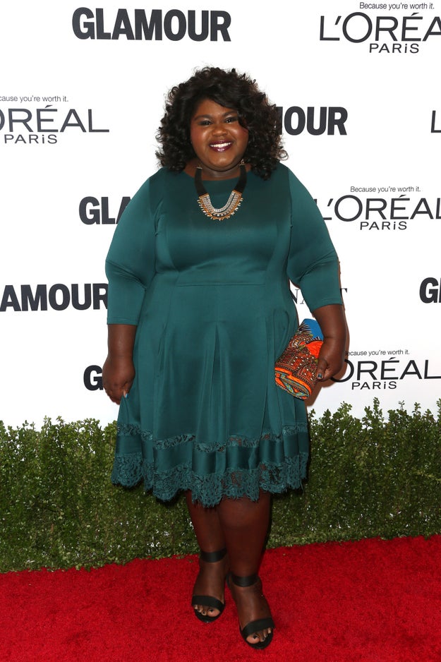 Gabourey Sidibe