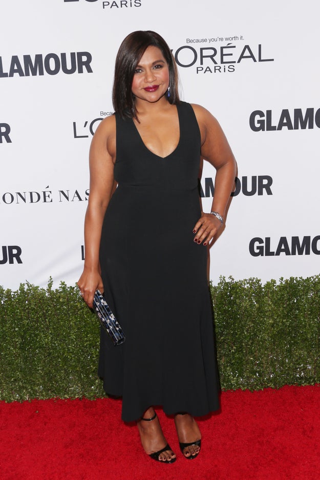 Mindy Kaling