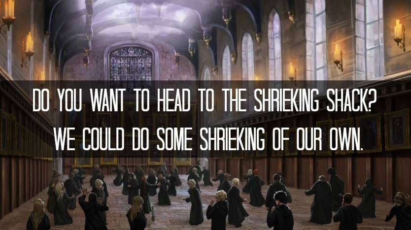 58 Harry Potter Pick Up Lines That Are Pure Magic - 46