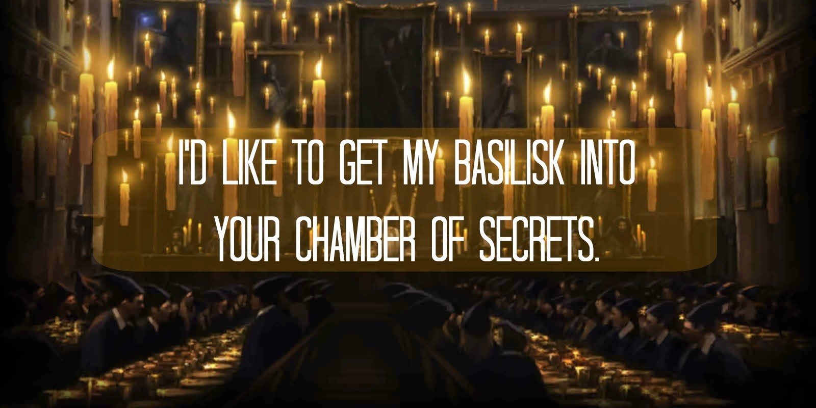 58 Harry Potter Pick Up Lines That Are Pure Magic - 7