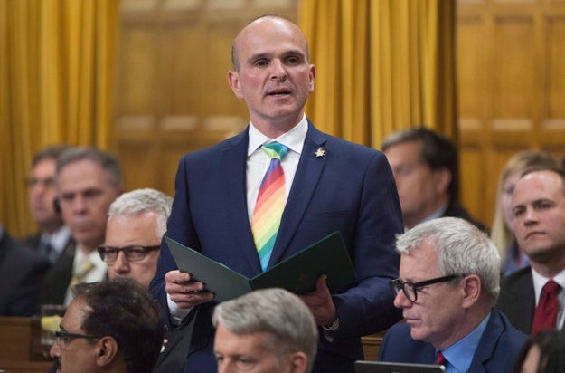 These announcements, along with a trans rights bill that has passed its second reading, are part of the Trudeau government's push for "upholding the right of every individual in Canada to equal protection and equal benefit of the law, without discrimination."