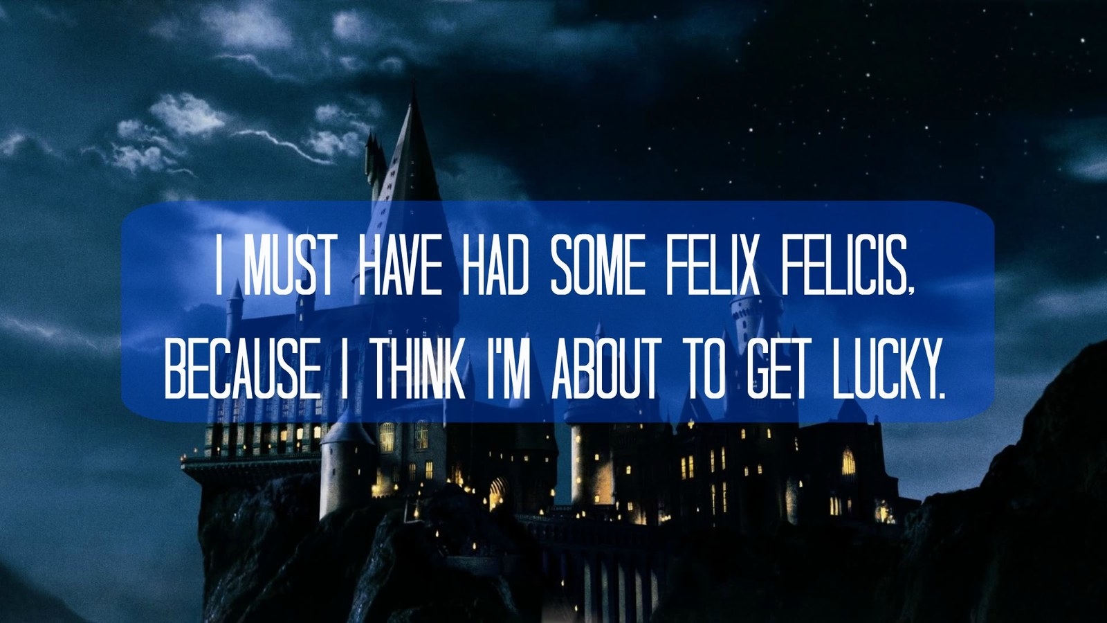 73 Harry Potter Pick Up Lines That Are Pure Magic