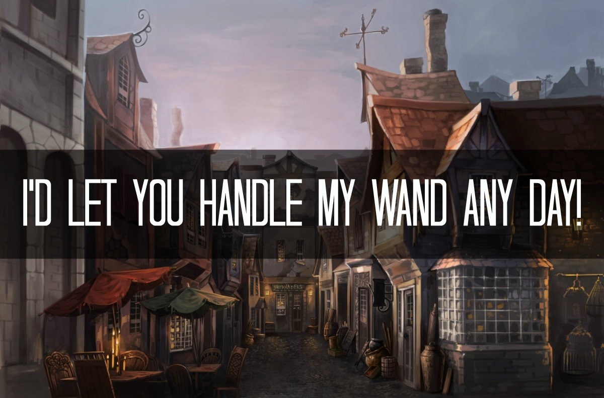 58 Harry Potter Pick Up Lines That Are Pure Magic - 2