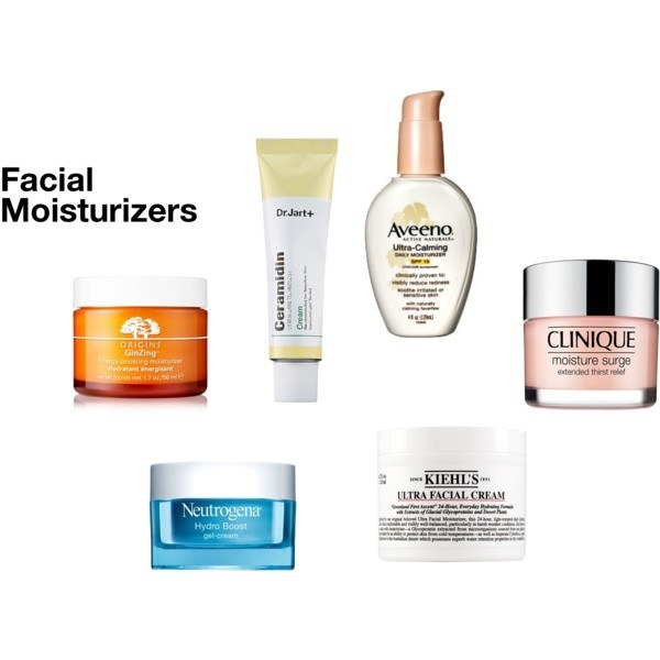 Clinique Moisture Surge, $39. Dr. Jart+ Cermidin Cream, $48. Neutogena Hydro-Boost Gel Cream, $16. Aveeno Ultra-Calming Daily Moisturizer, $13. Origins GinZing Energy-Boosting Moisturizer, $28. Kiehl's Ultra Facial Cream, $55.
