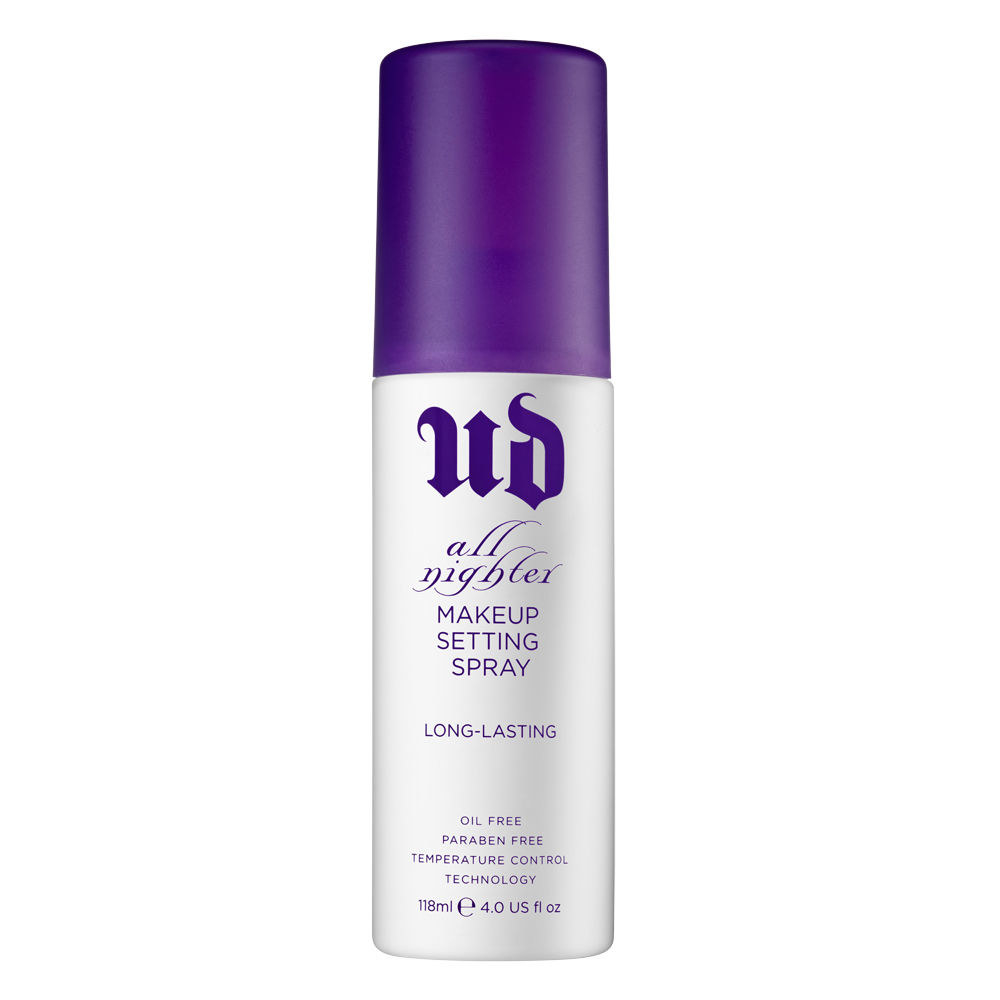 URBAN DECAY All Nighter long-lasting make-up setting spray, $31