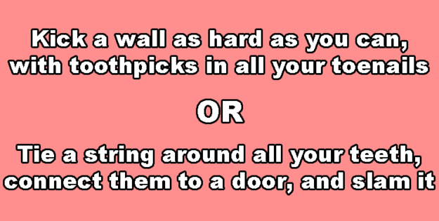 Impatient Would You Rather Quiz — 12 'Would You Rather' Questions That Are  Damn Near Impossible to Answer If You Have No Patience