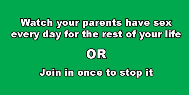 15 Would You Rather Questions You Won't Be Able To Answer