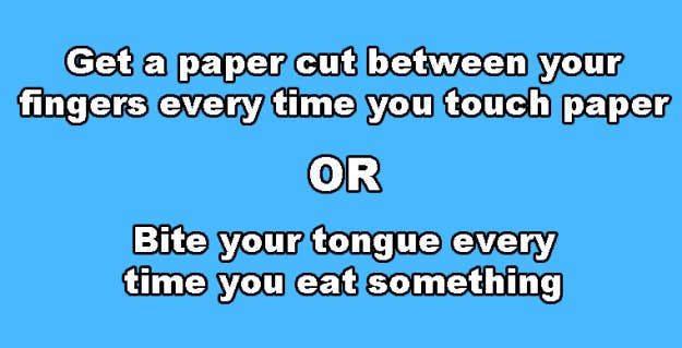 15 Would You Rather Questions You Won't Be Able To Answer
