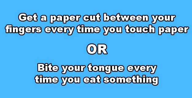 Take This Would You Rather Quiz If You're Bored