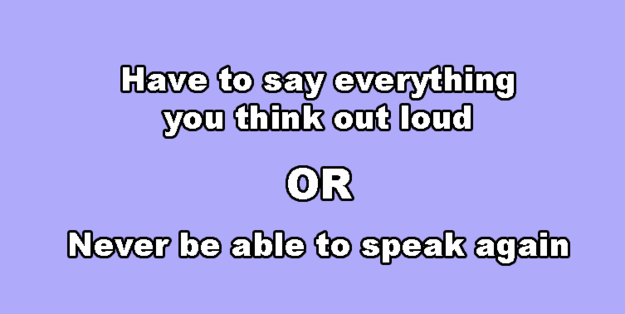 11 'would you rather' questions that are simply impossible to answer