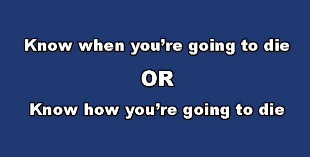 15 Would You Rather Questions You Won't Be Able To Answer