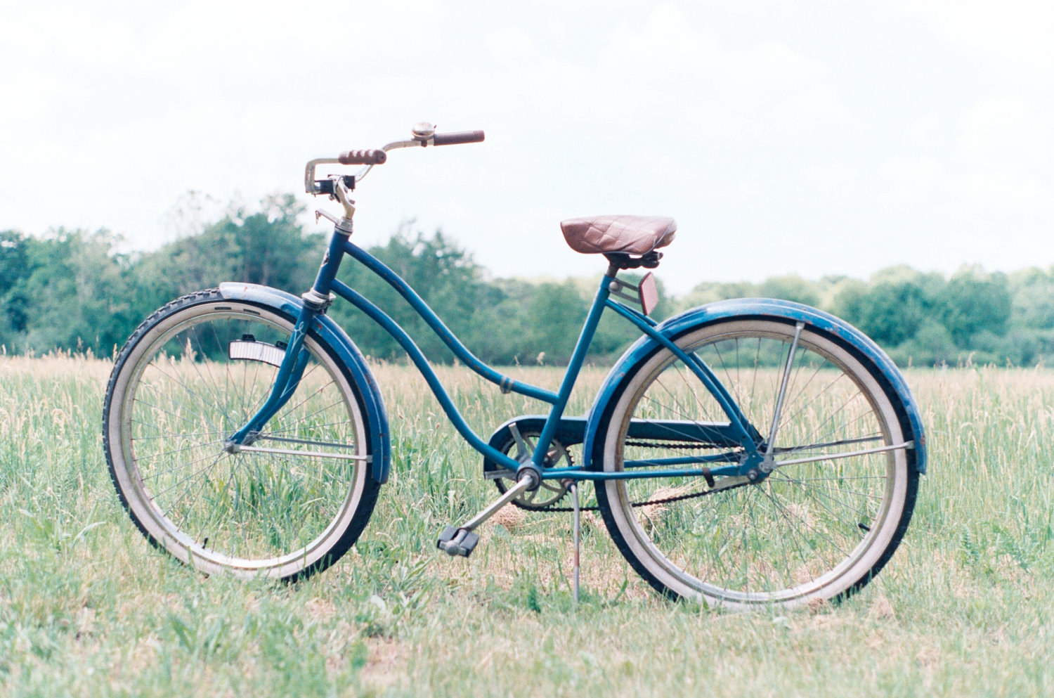 This futuristic contraption allows you to transport yourself using no fossil fuel, and it even makes you exercise!
