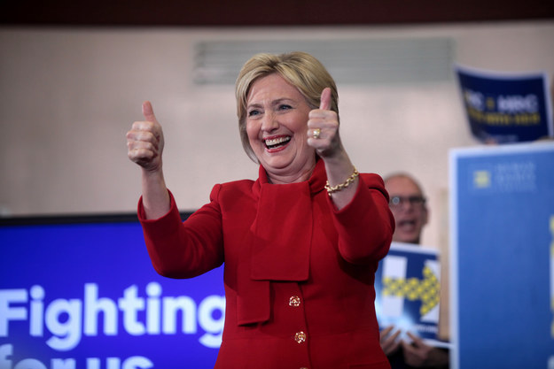 YOU'RE A NASTY WOMAN!!!