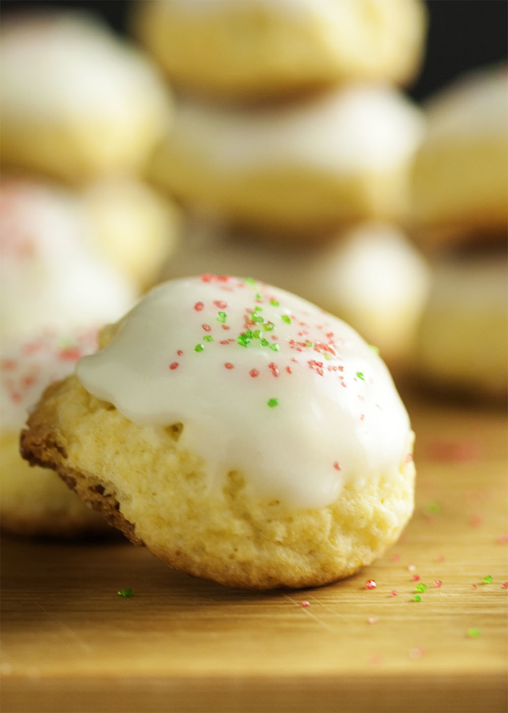 27 Vintage Christmas Cookies