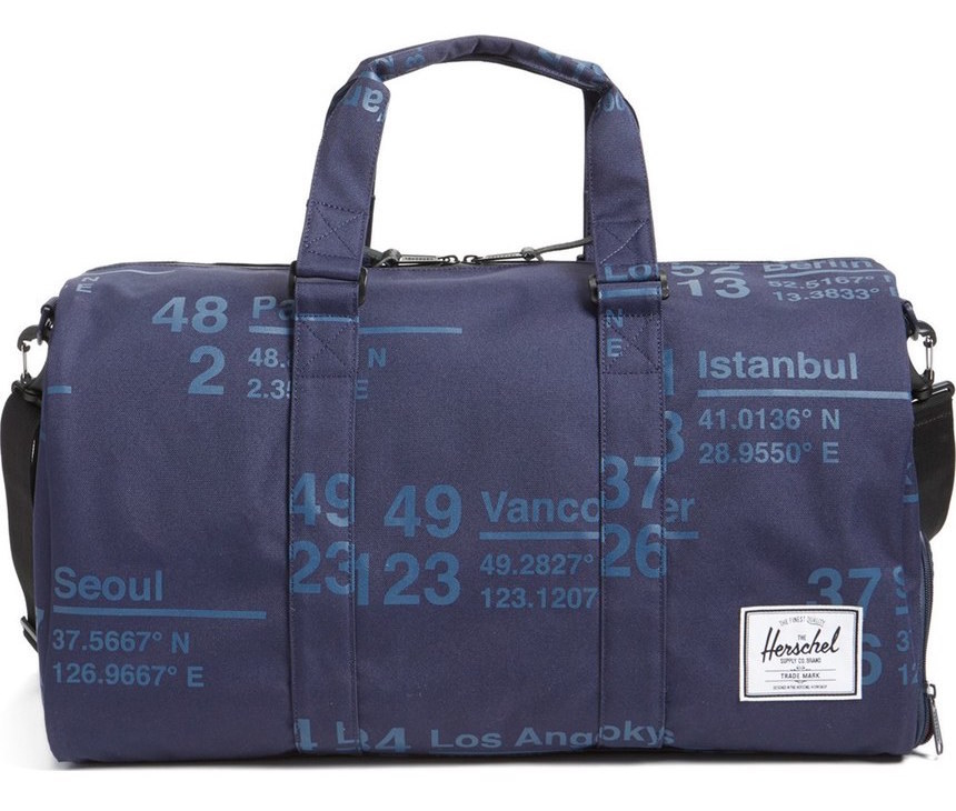 Me as a person: *packs for a weekend trip as if it's for three weeks*Get it from Nordstrom for $50.98.