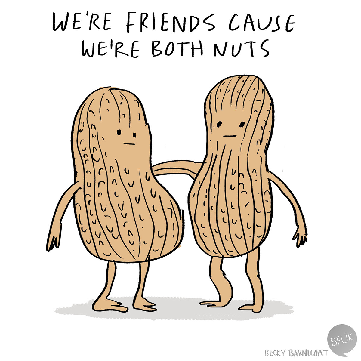 14 Jokes Best Friends Forever Will Understand