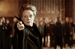 Minerva McGonagall