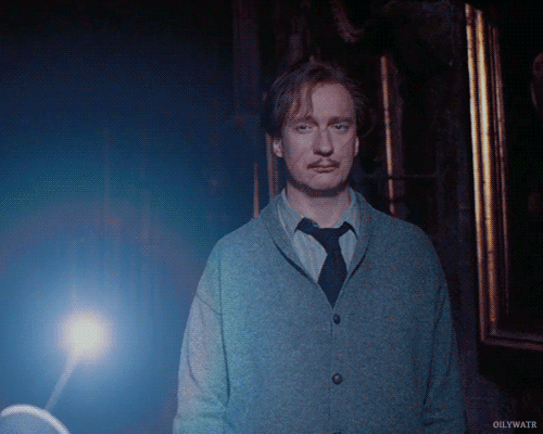 Remus Lupin