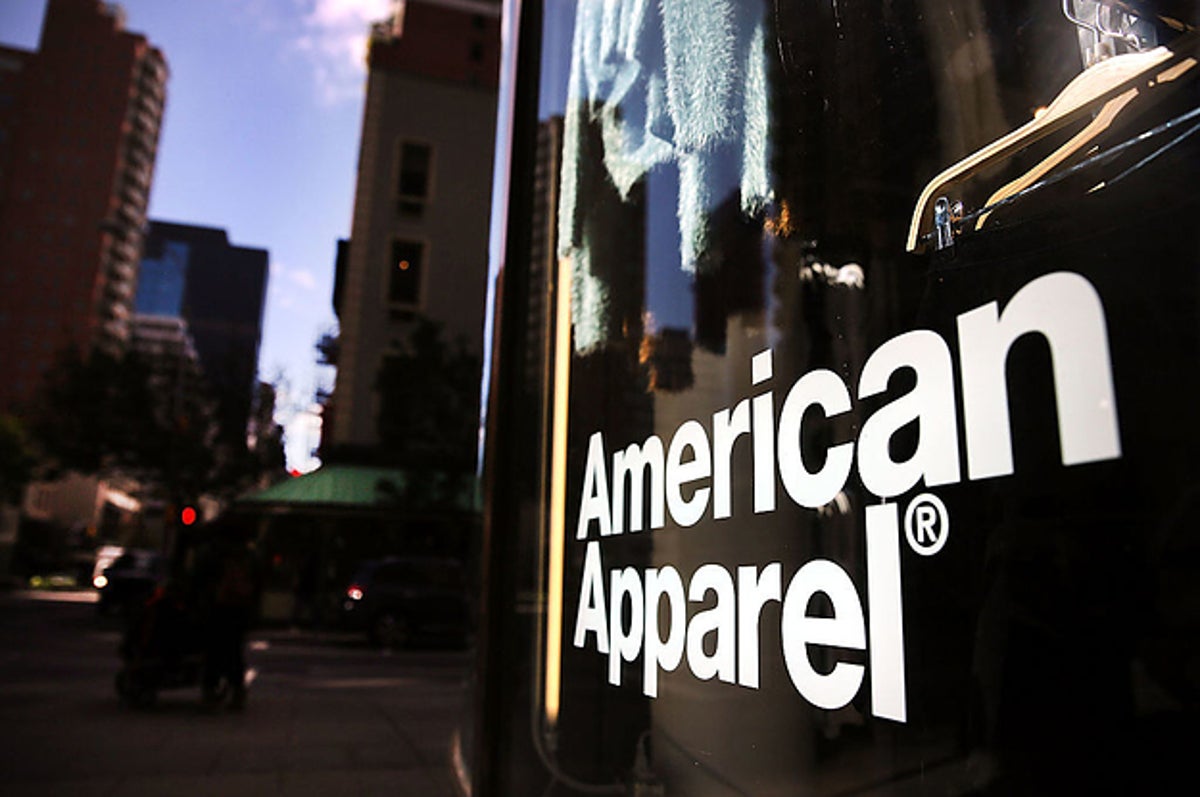 撤退前に要チェック American Apparel 4つの定番商品