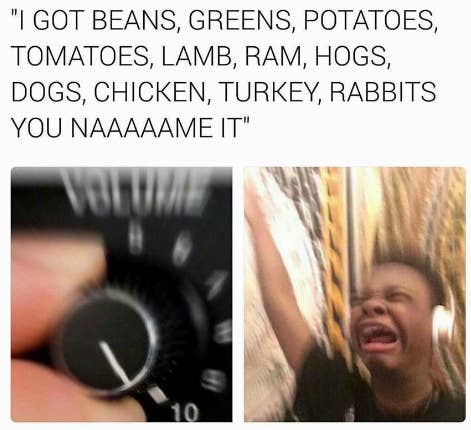 green bean song lyrics