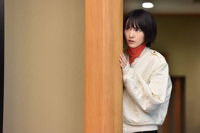 ガッキーの不意打ちキス あの場面に隠された 粋な演出 にファン歓喜