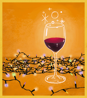 11 Perfect Wine Pairings For Every Stressful Holiday Situation