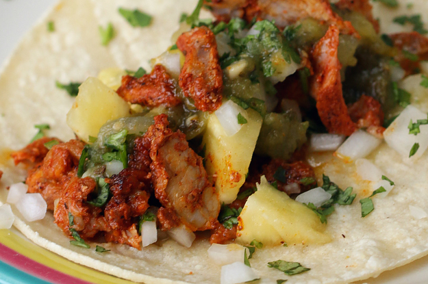 Tacos Al Pastor é a melhor receita que você vai aprender hoje