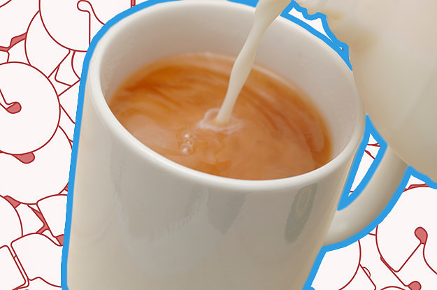 We Know How You Drink Your Tea From Just 7 Random Questions