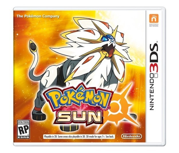Pokémon Sun