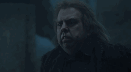 Peter Pettigrew