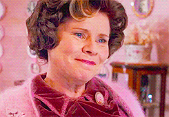 Dolores Umbridge