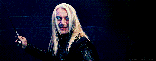Lucius Malfoy