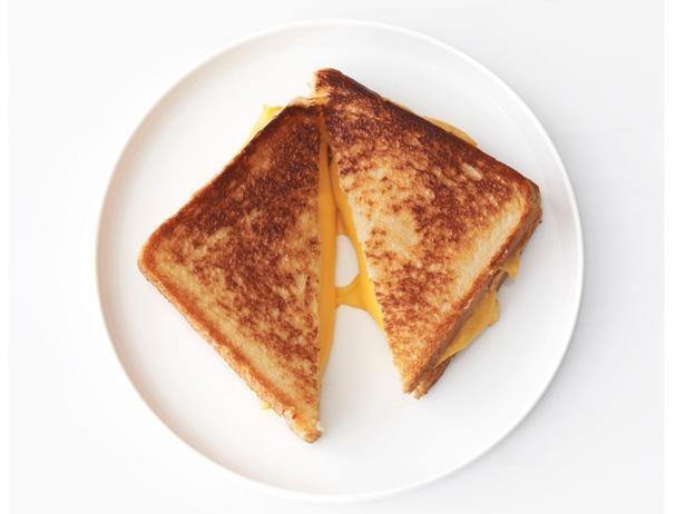 You are GRILLED CHEESE