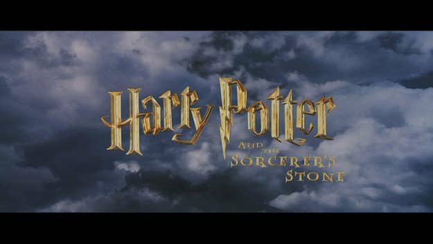 Can You Identify The Harry Potter Movie By The Title Card