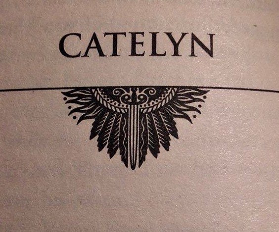 Catelyn Tully Stark