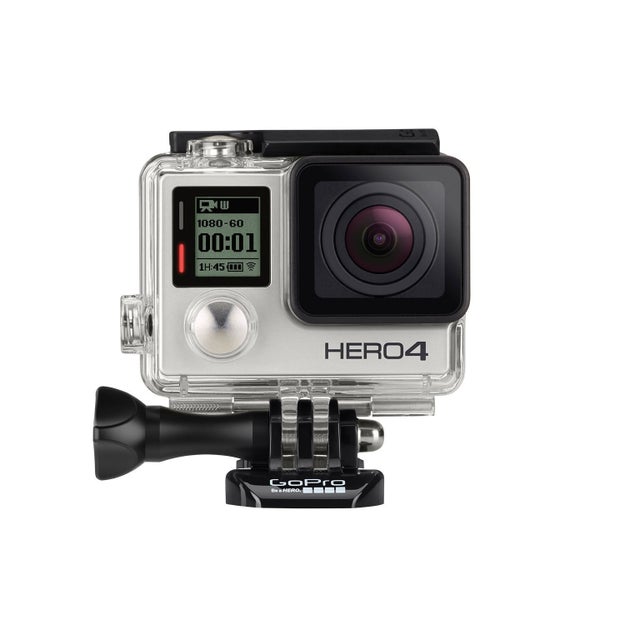 A GoPro, so that they can document all the amazing adventures they experience.