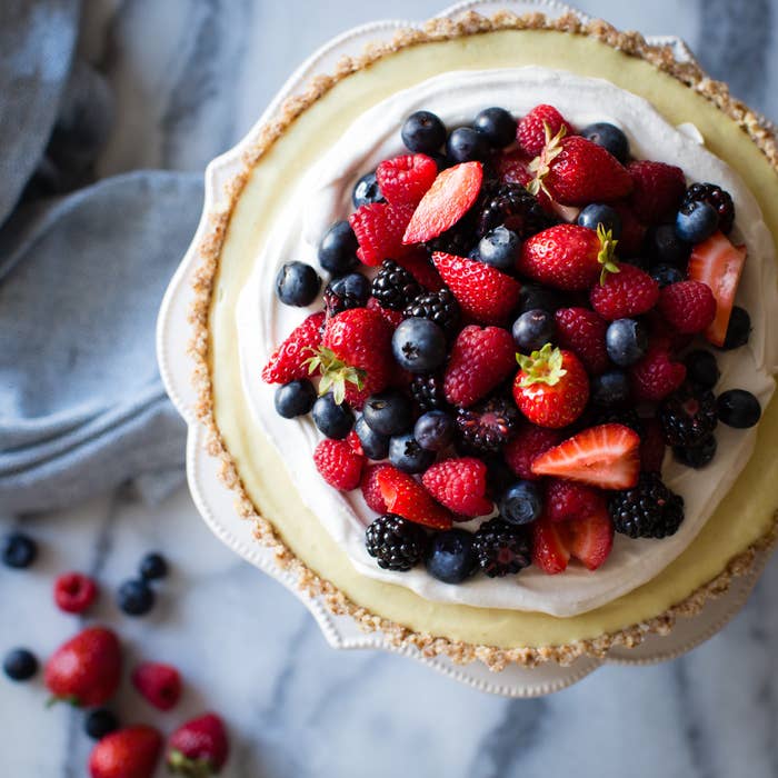 17 No-Bake Desserts For When You're Hungry But Also Lazy