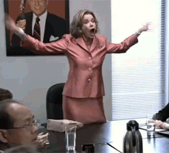 Lucille's chicken dance