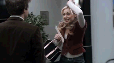 Lindsay's chicken dance