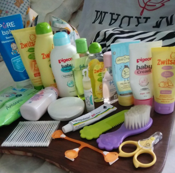 Grooming yourself only happens if you have time after grooming your kid first.