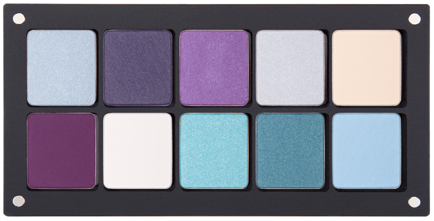 adventure time palette eyeshadow