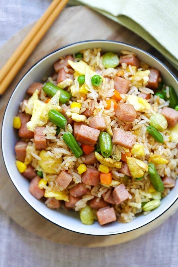 17 Foods That Prove Spam Is Delicious And Totally Fine To Eat