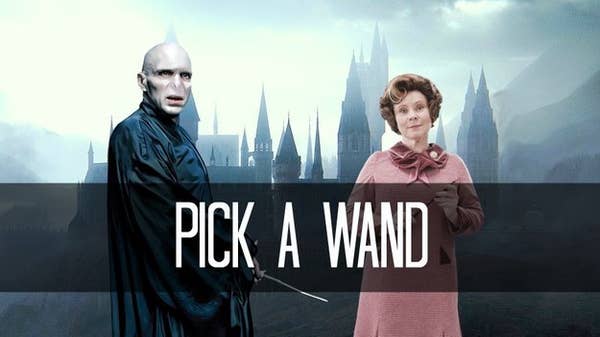 Which Harry Potter Villain Should You Bang