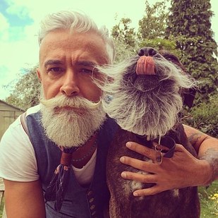 15 Stunning Silver Foxes That Will Awaken Your Inner Thirst