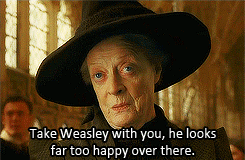 Professor McGonagall