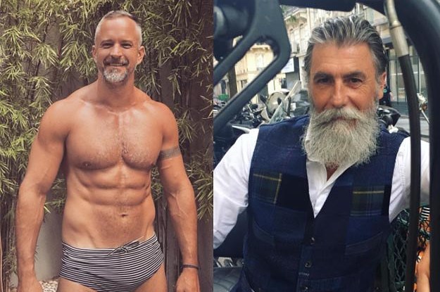 15 Stunning Silver Foxes That Will Awaken Your Inner Thirst