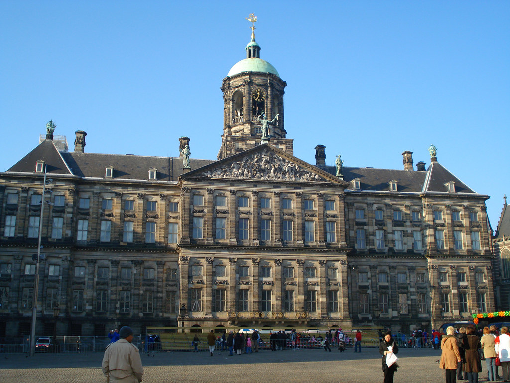 When you are looking for a chance to capture a well-maintained class of the Dutch royal family, let's have a tour to the Royal Palace on Dam Square. This is one of the top attractions in Amsterdam which was built between 1648 and 1665 that stands on 13,659 wooden piles to counter the soft soil of Amsterdam.Capture the enigmatic charm of Atlas, perching atop the palace by holding 1000kgs weight of the world on his shoulders. Set your camera at the Dam Square to cover the best features.